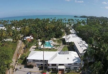 Hotel Bahia Punta Bonita 라스테레나스 외부 사진