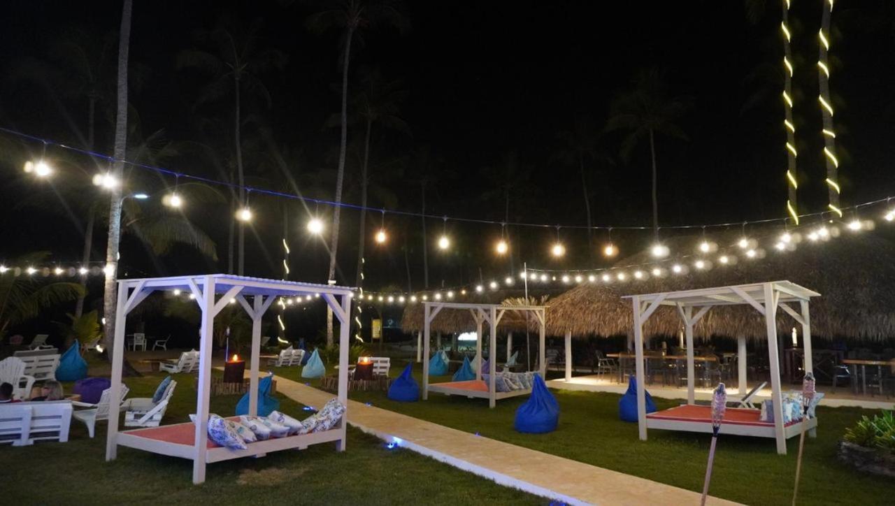 Hotel Bahia Punta Bonita 라스테레나스 외부 사진