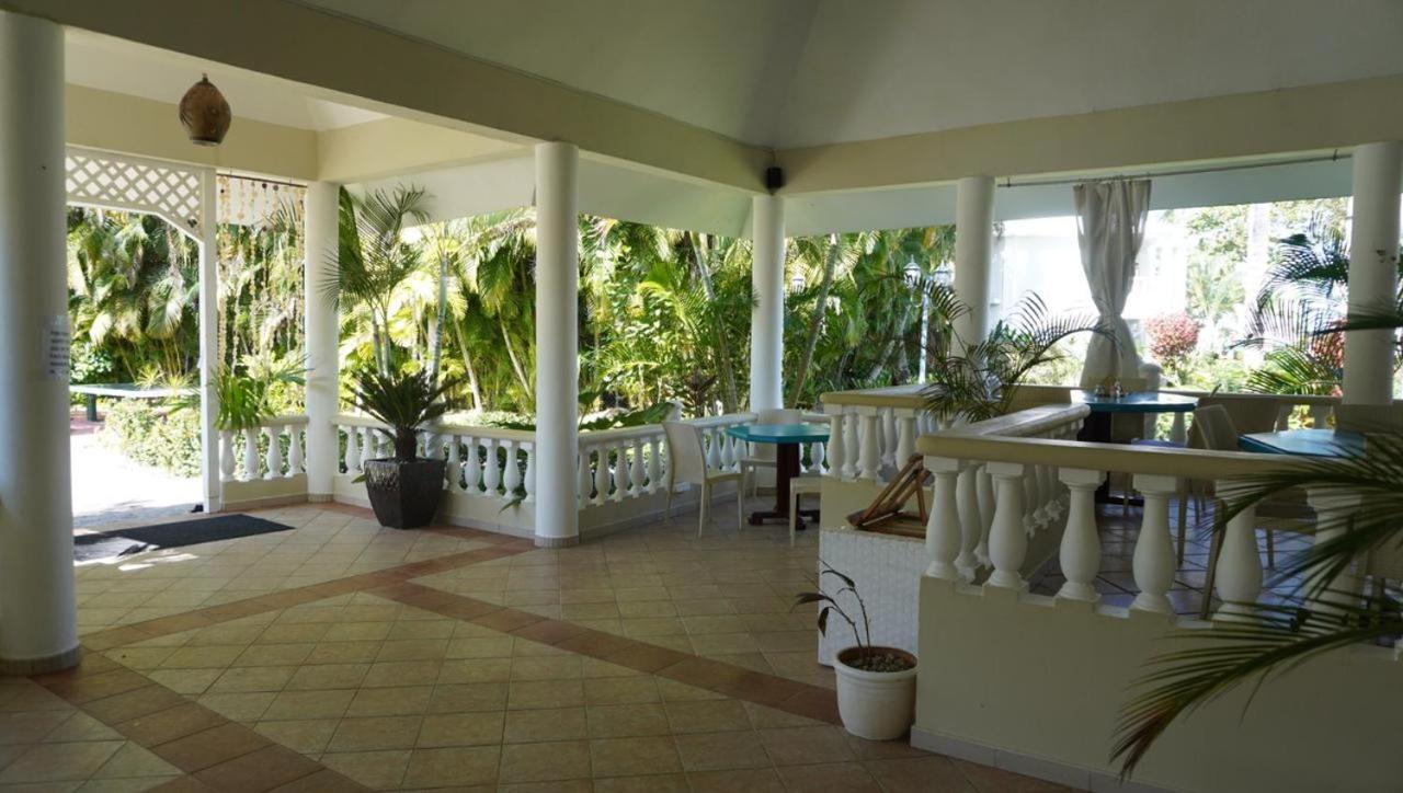 Hotel Bahia Punta Bonita 라스테레나스 외부 사진