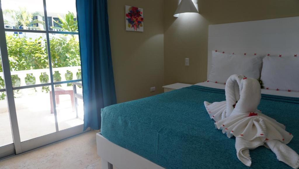Hotel Bahia Punta Bonita 라스테레나스 외부 사진