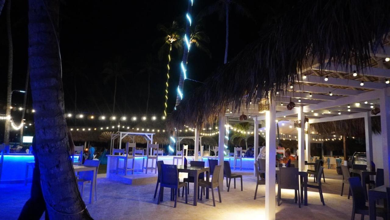 Hotel Bahia Punta Bonita 라스테레나스 외부 사진