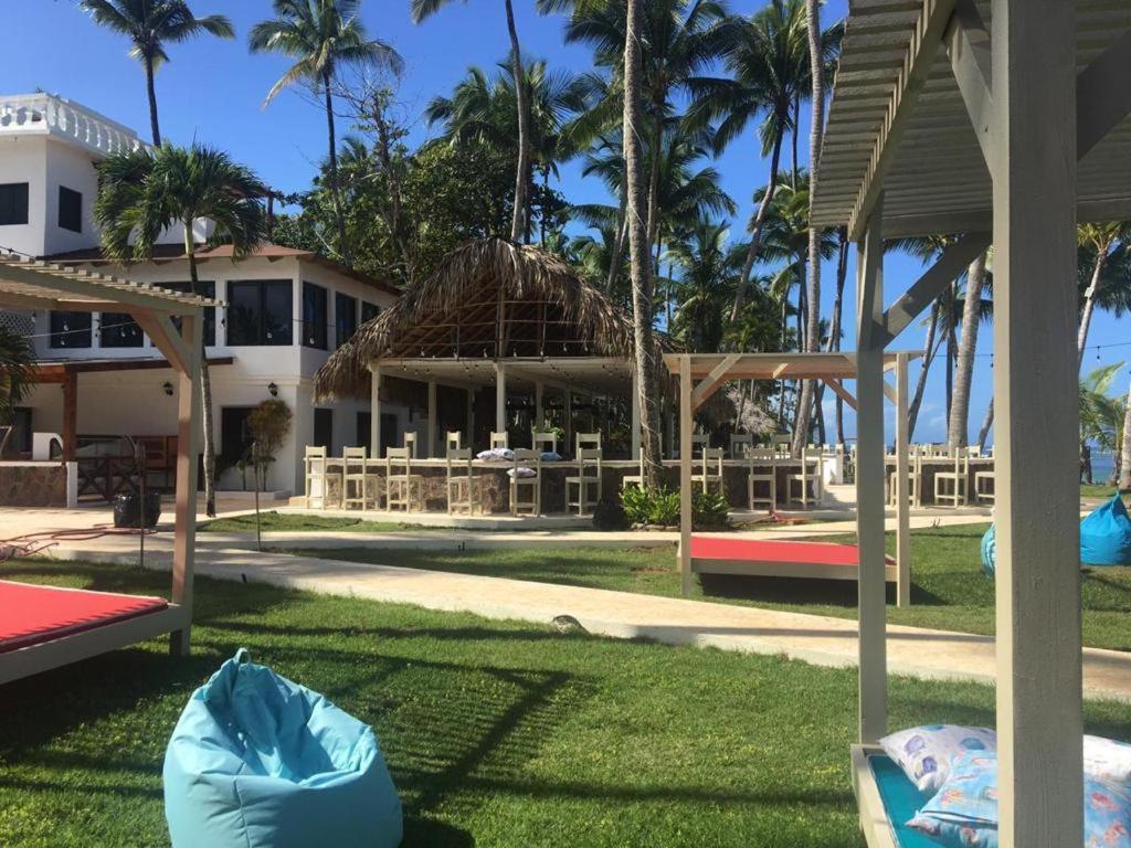 Hotel Bahia Punta Bonita 라스테레나스 외부 사진