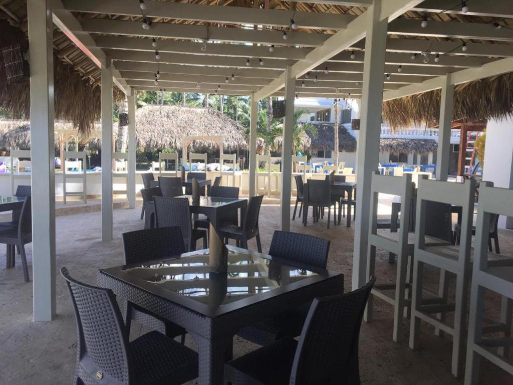 Hotel Bahia Punta Bonita 라스테레나스 외부 사진