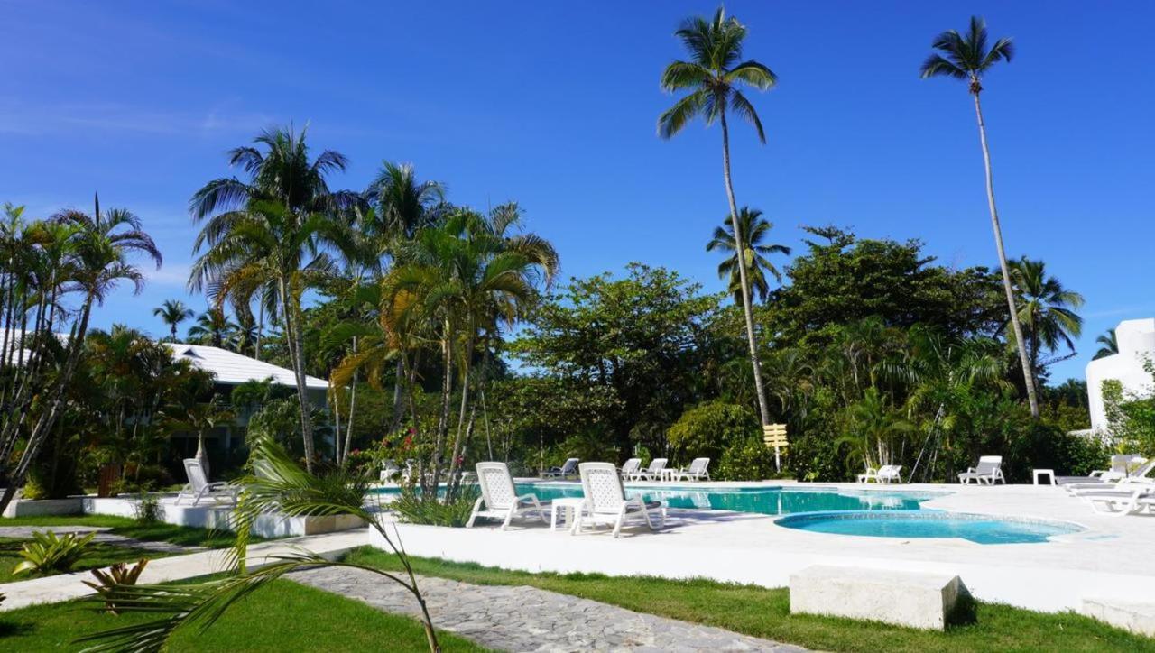 Hotel Bahia Punta Bonita 라스테레나스 외부 사진
