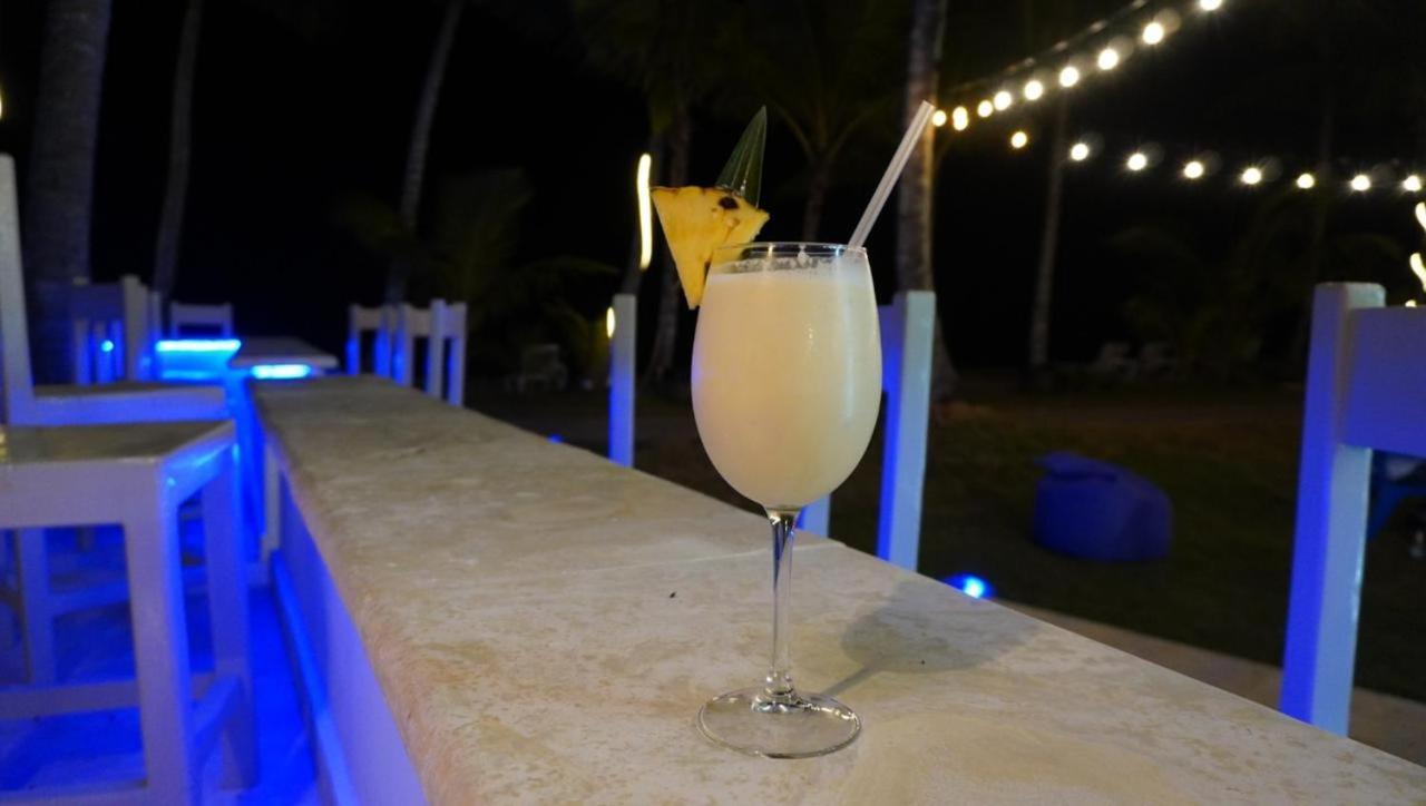 Hotel Bahia Punta Bonita 라스테레나스 외부 사진