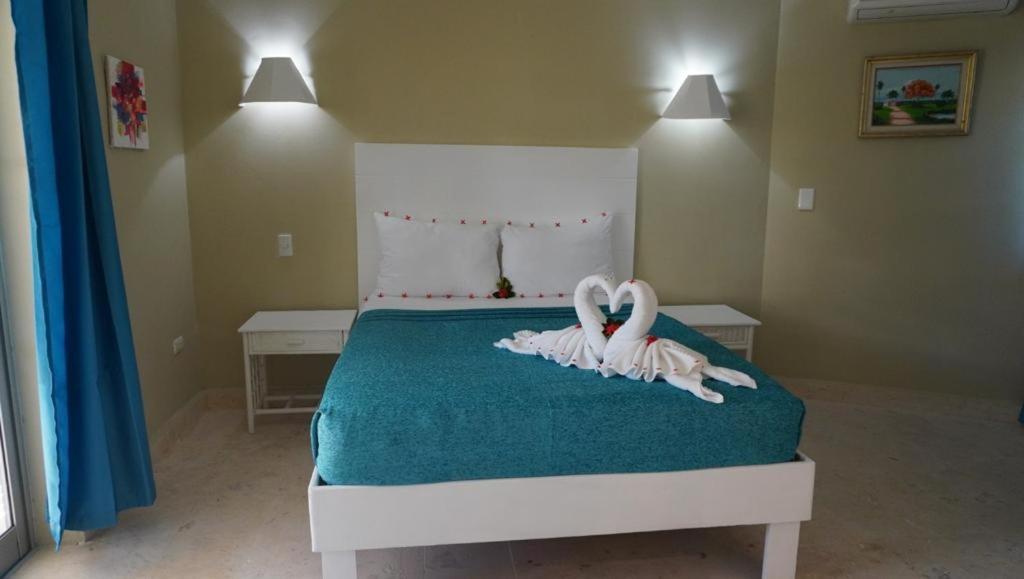 Hotel Bahia Punta Bonita 라스테레나스 외부 사진