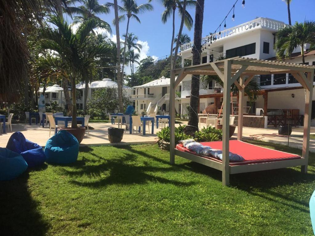 Hotel Bahia Punta Bonita 라스테레나스 외부 사진