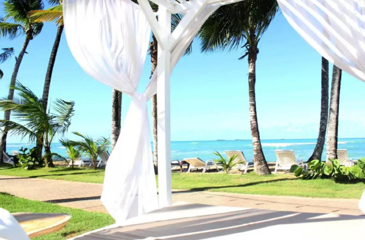 Hotel Bahia Punta Bonita 라스테레나스 외부 사진