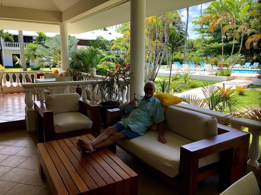 Hotel Bahia Punta Bonita 라스테레나스 외부 사진