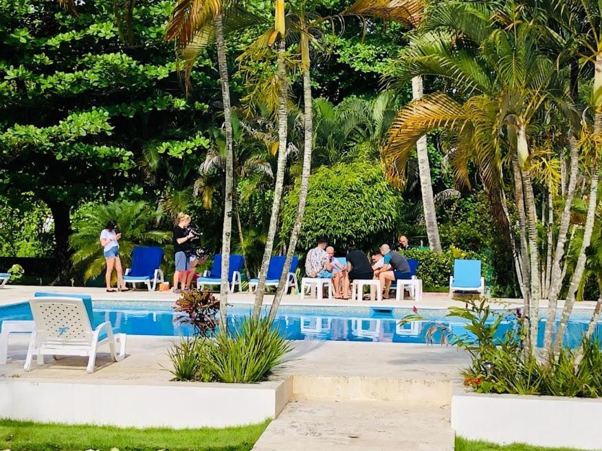 Hotel Bahia Punta Bonita 라스테레나스 외부 사진