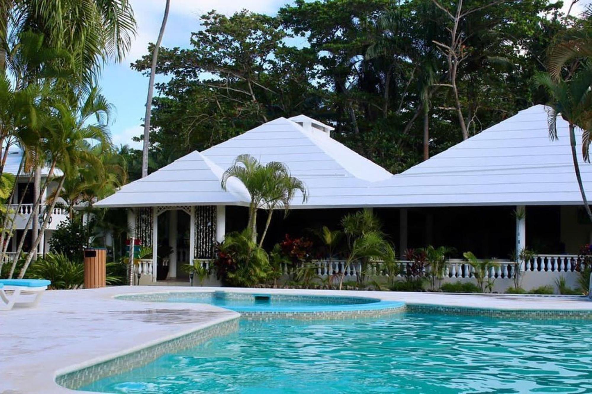 Hotel Bahia Punta Bonita 라스테레나스 외부 사진