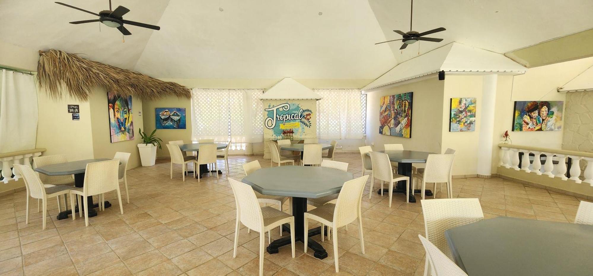 Hotel Bahia Punta Bonita 라스테레나스 외부 사진