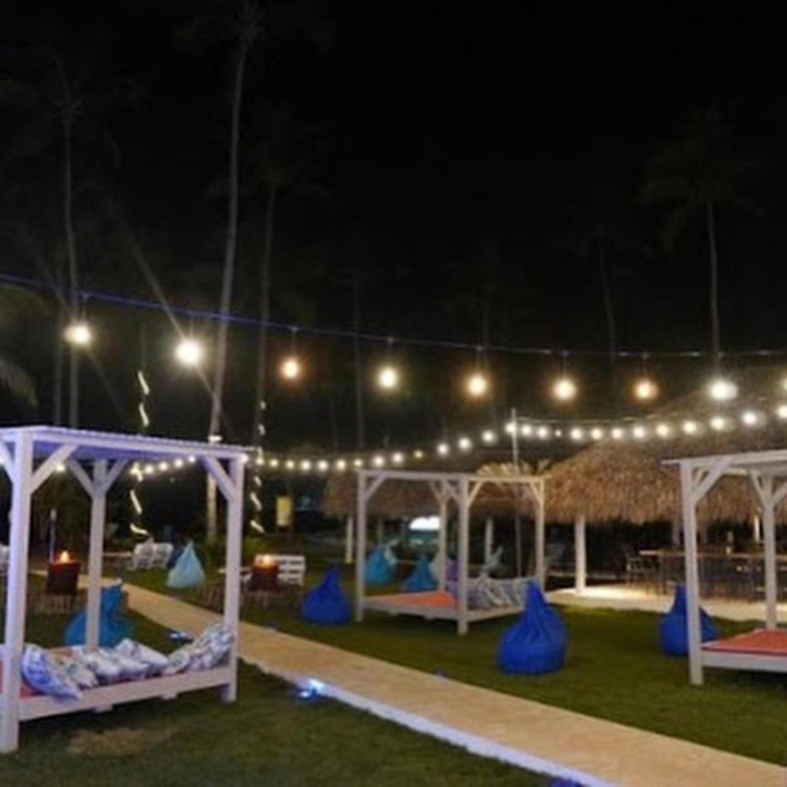 Hotel Bahia Punta Bonita 라스테레나스 외부 사진