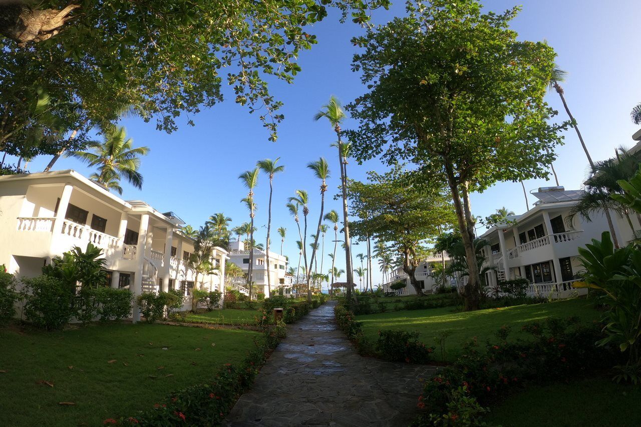 Hotel Bahia Punta Bonita 라스테레나스 외부 사진
