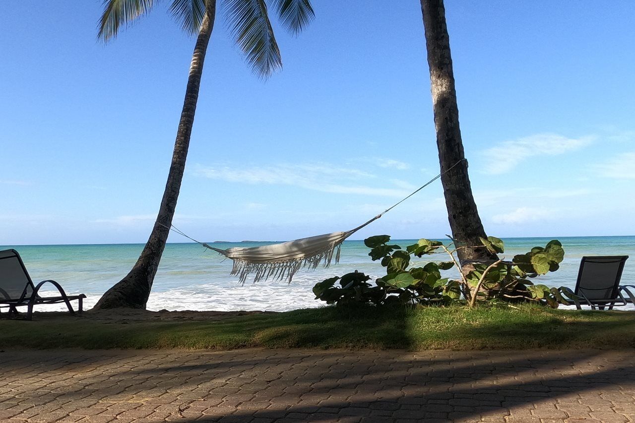 Hotel Bahia Punta Bonita 라스테레나스 외부 사진