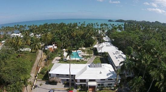 Hotel Bahia Punta Bonita 라스테레나스 외부 사진