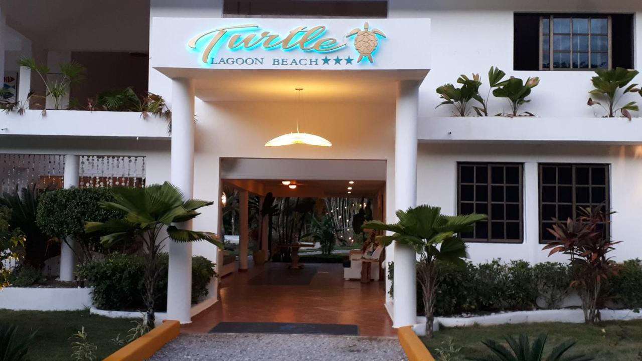 Hotel Bahia Punta Bonita 라스테레나스 외부 사진