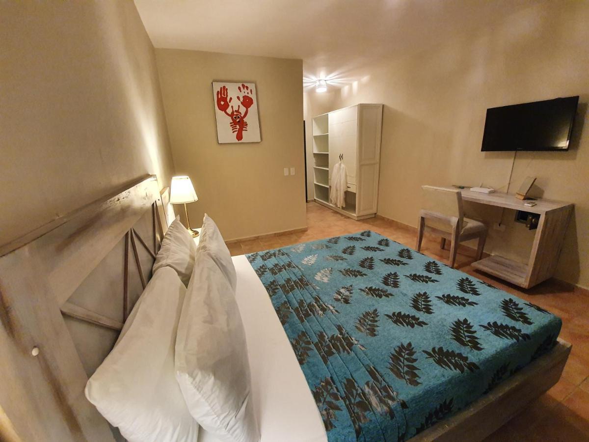Hotel Bahia Punta Bonita 라스테레나스 외부 사진