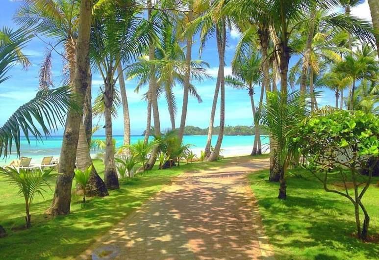 Hotel Bahia Punta Bonita 라스테레나스 외부 사진