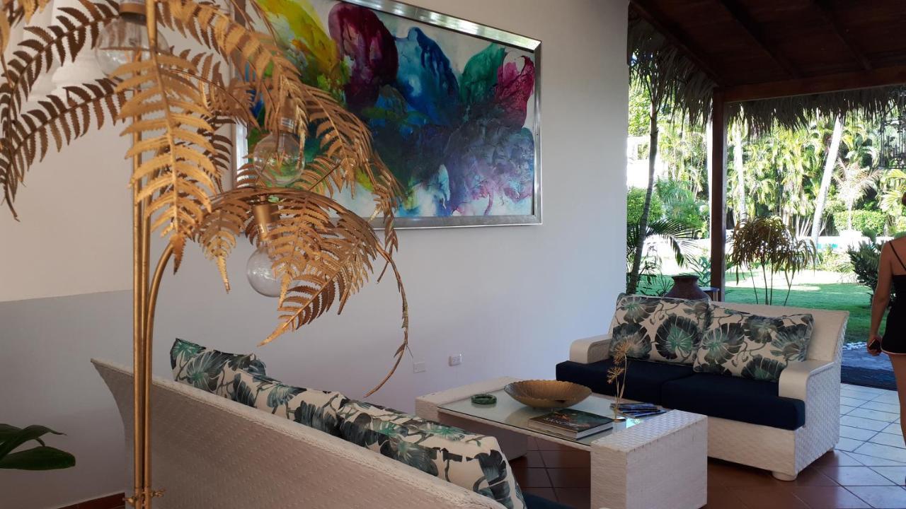 Hotel Bahia Punta Bonita 라스테레나스 외부 사진